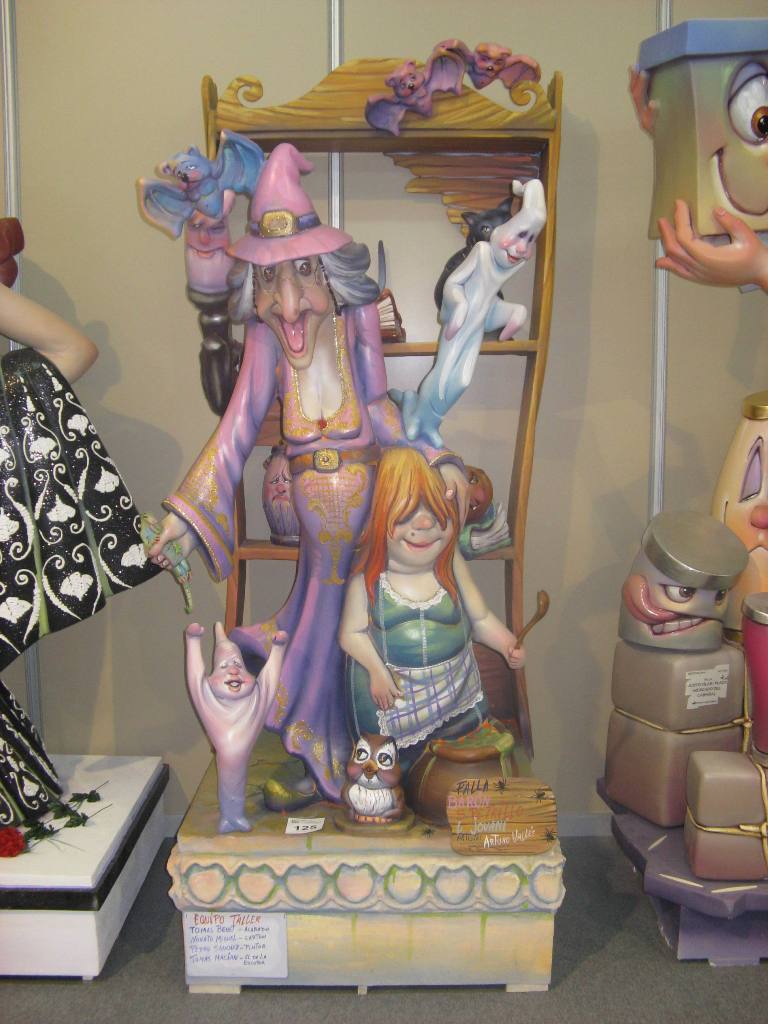 Totfalles: Barón de Sant Petrillo-Leonor Jovani